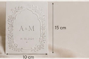 invitation card