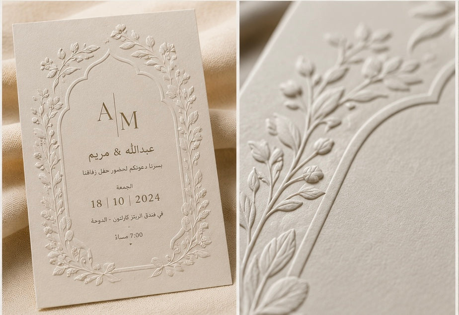 invitation card